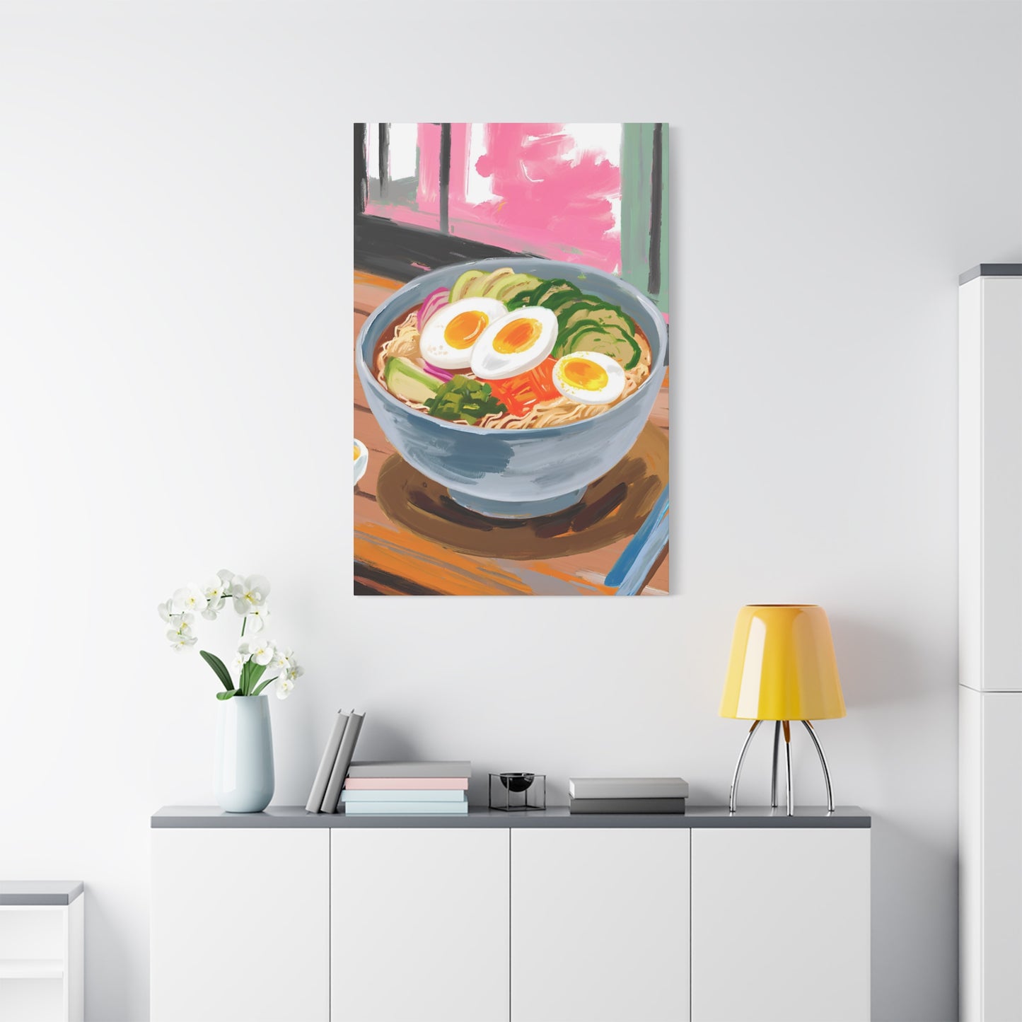 Canvas Art For Kitchen