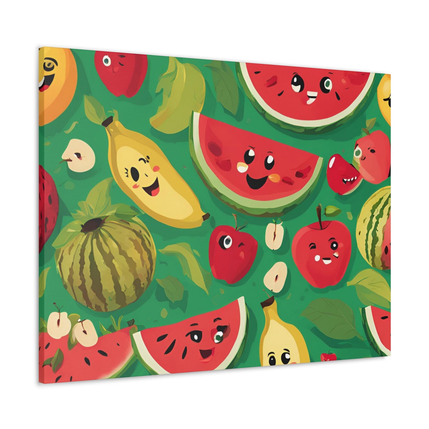 Fruit Canvas Gallery Wraps