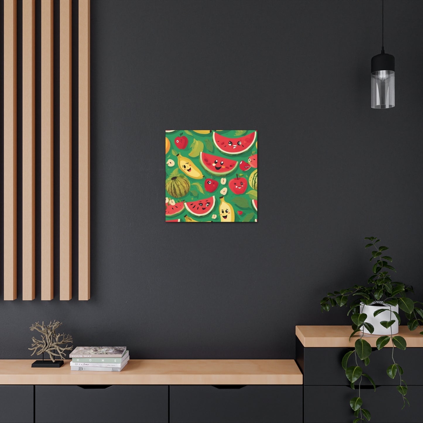 Fruit Canvas Gallery Wraps