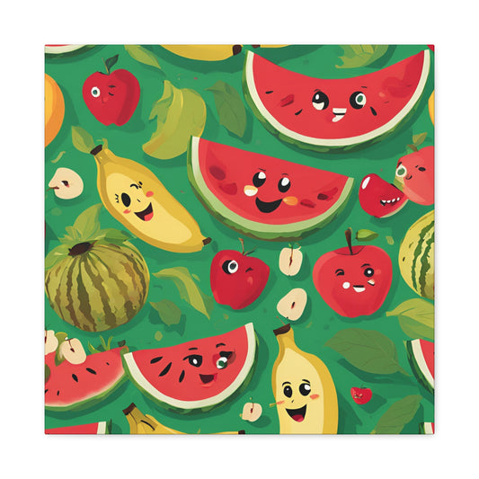 Fruit Canvas Gallery Wraps