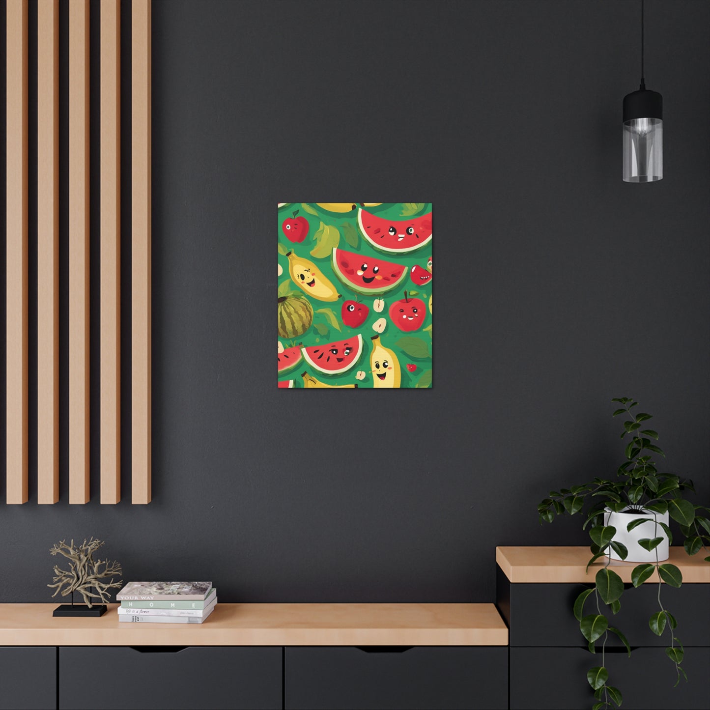 Fruit Canvas Gallery Wraps