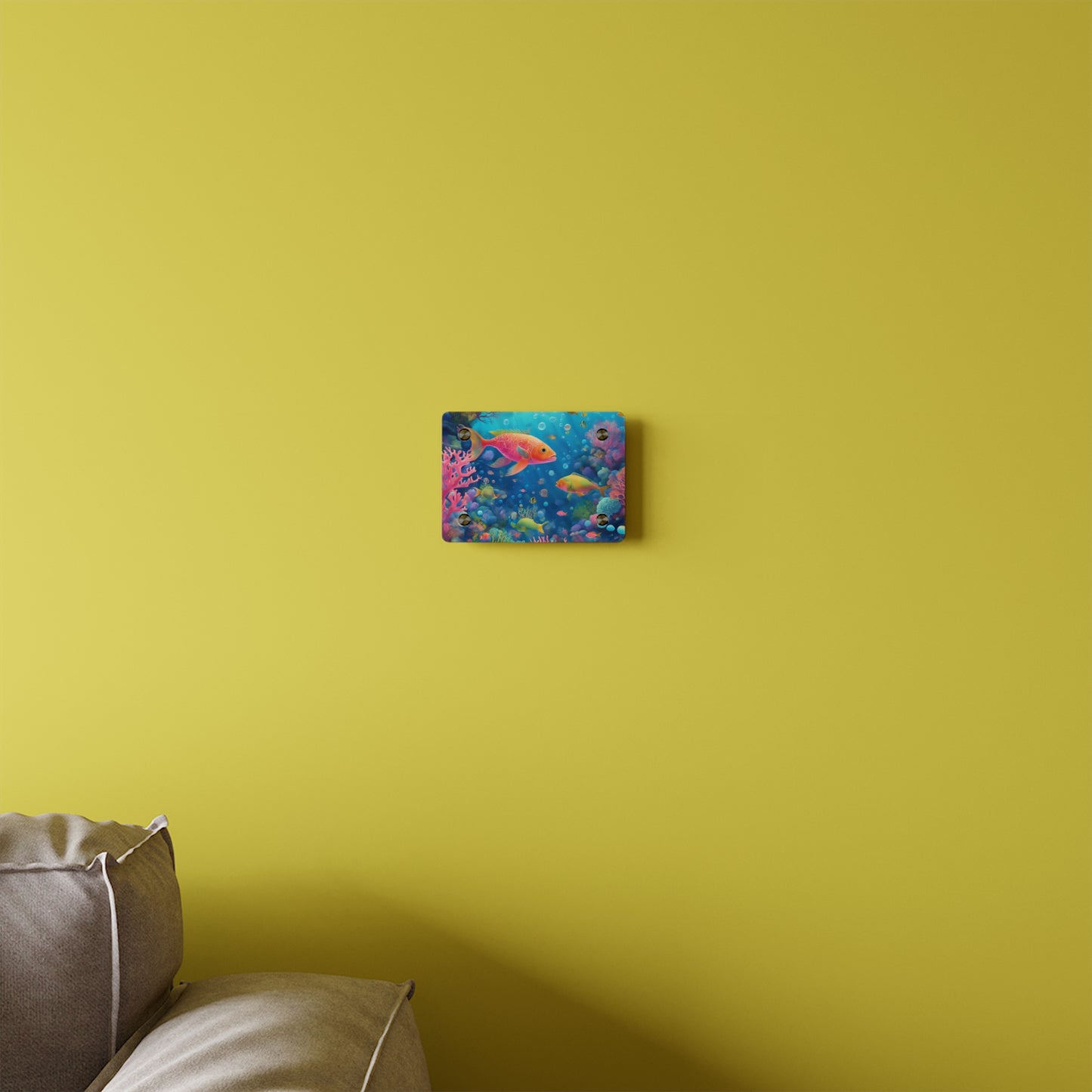 Underwater Wall Art Panels For Kids