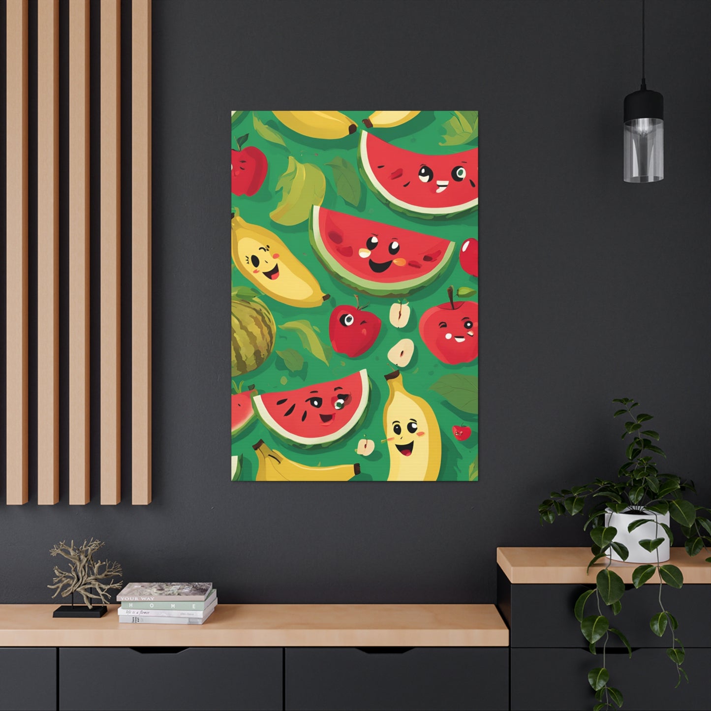 Fruit Canvas Gallery Wraps