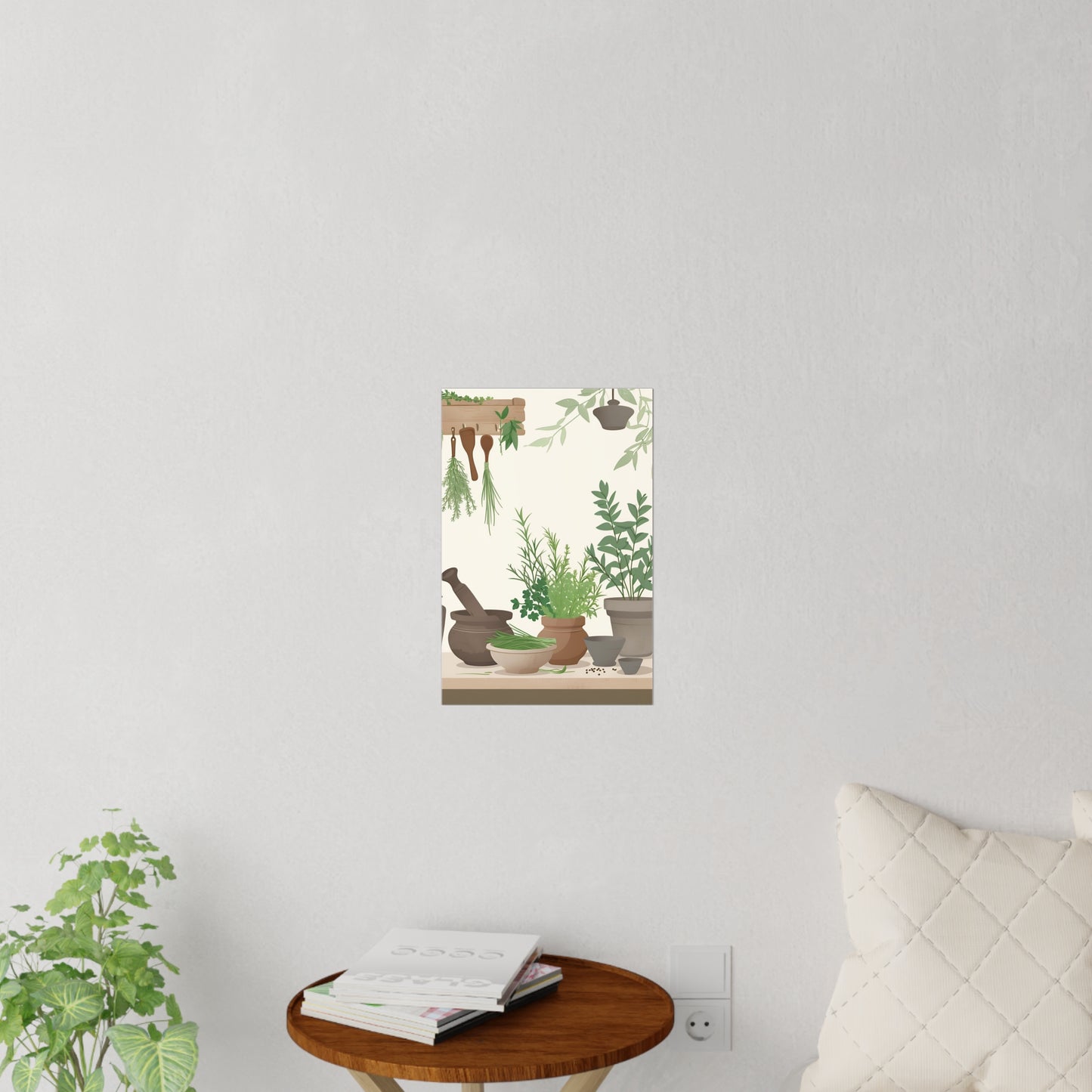 Botanical Wall Decals