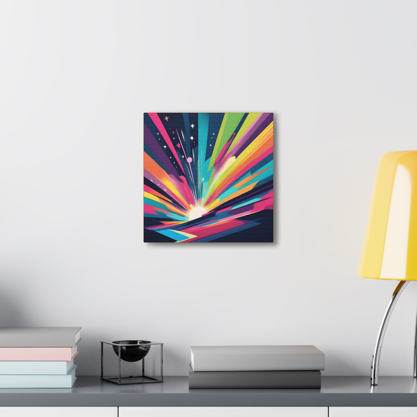 Canvas Wall Art - Pop Art