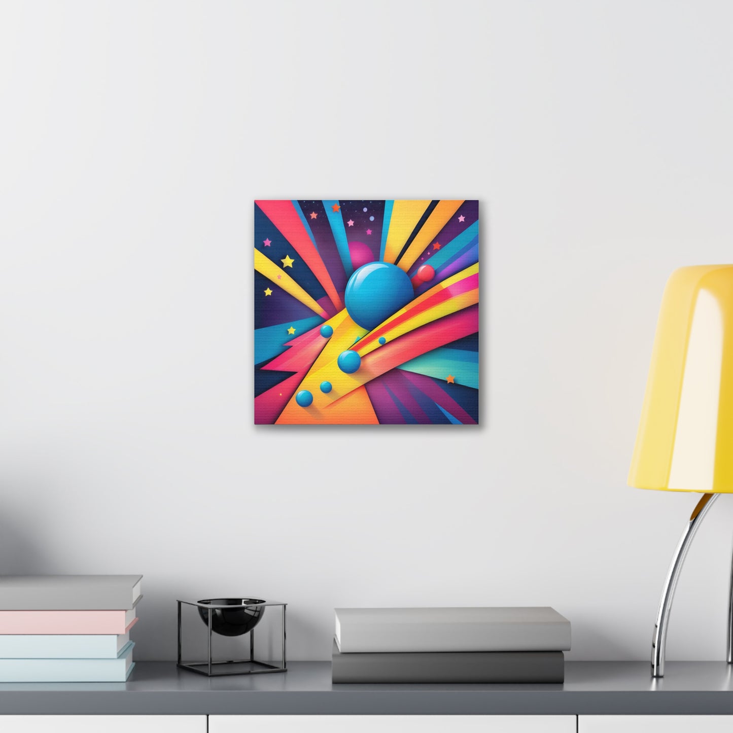 Abstract Canvas Art