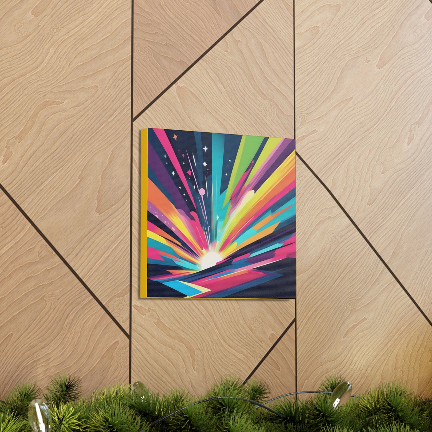 Canvas Wall Art - Pop Art