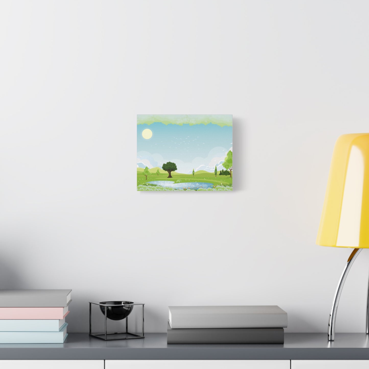 Landscape Canvas Art