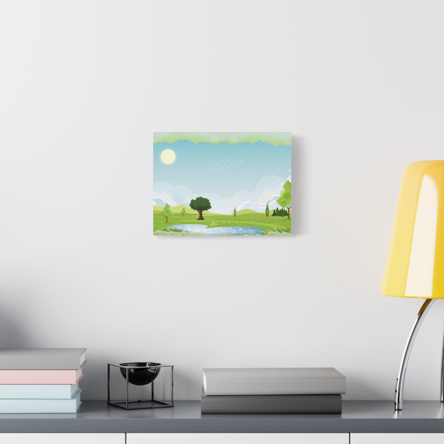 Landscape Canvas Art