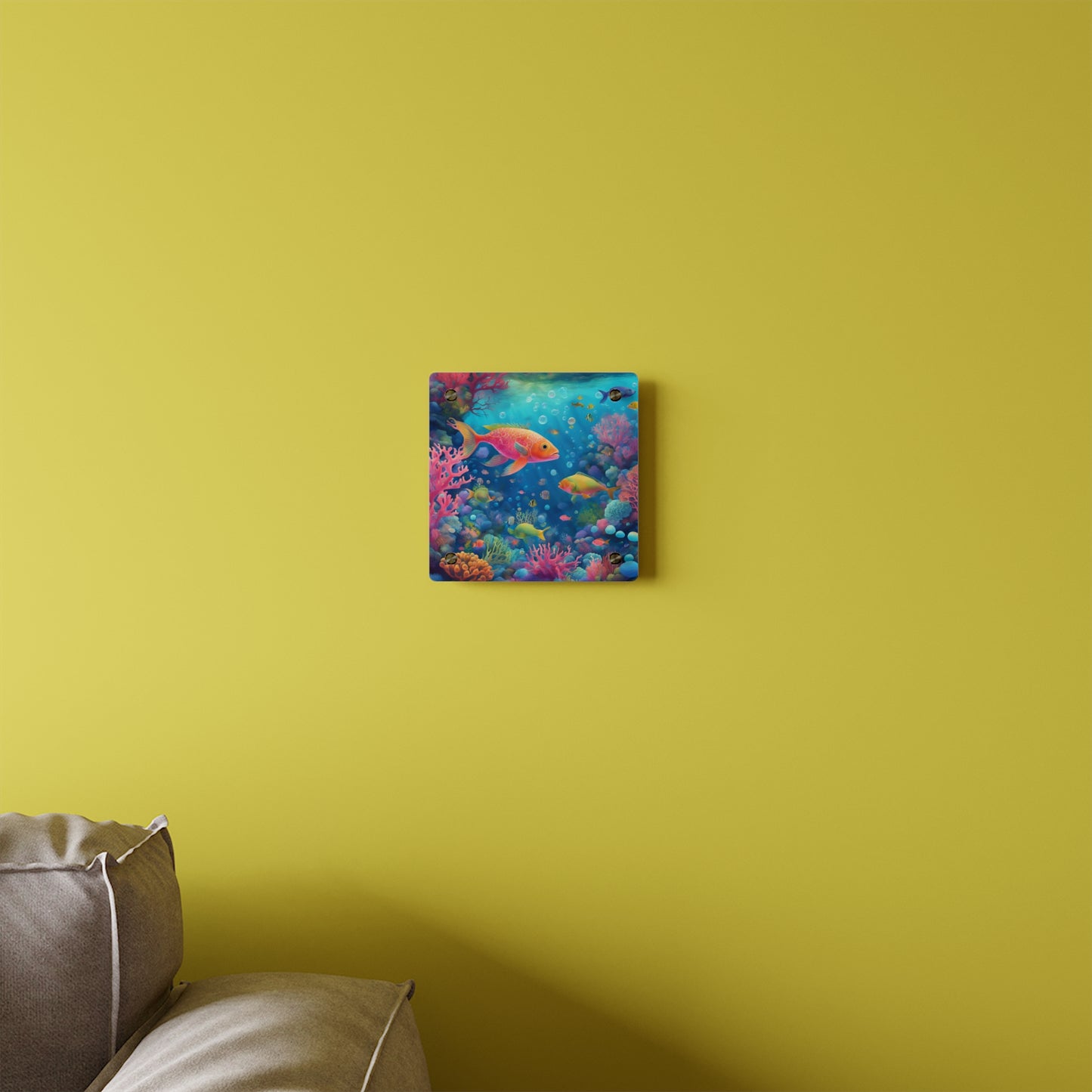 Underwater Wall Art Panels For Kids