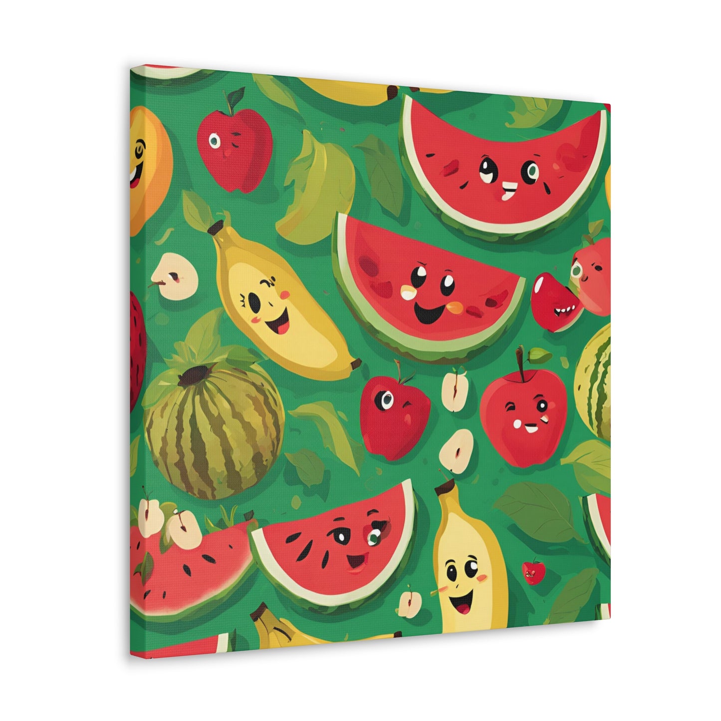 Fruit Canvas Gallery Wraps