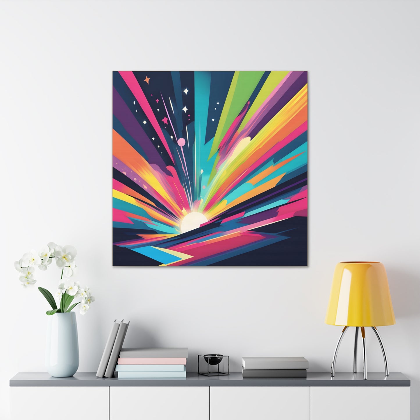 Canvas Wall Art - Pop Art