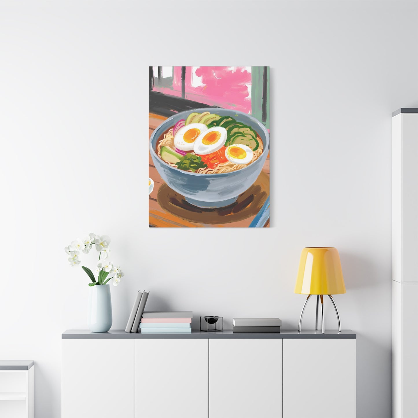 Canvas Art For Kitchen