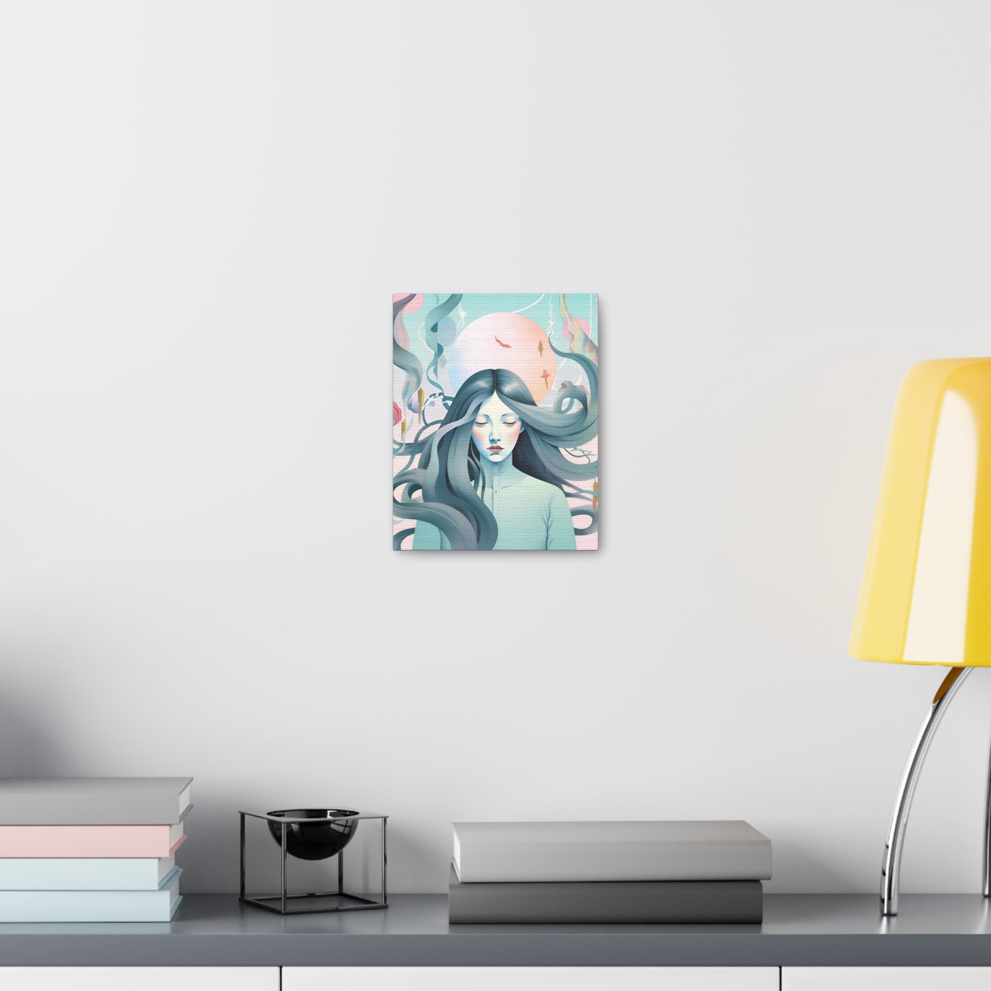 Tranquil Canvas Gallery Wraps - Serene Artwork