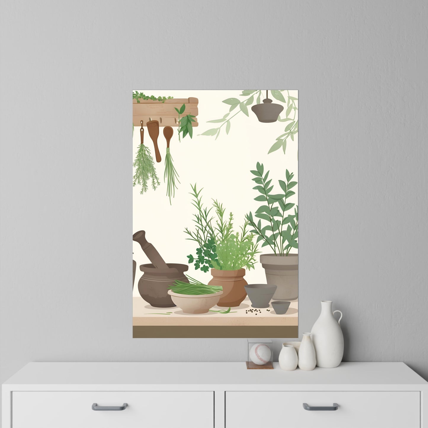 Botanical Wall Decals