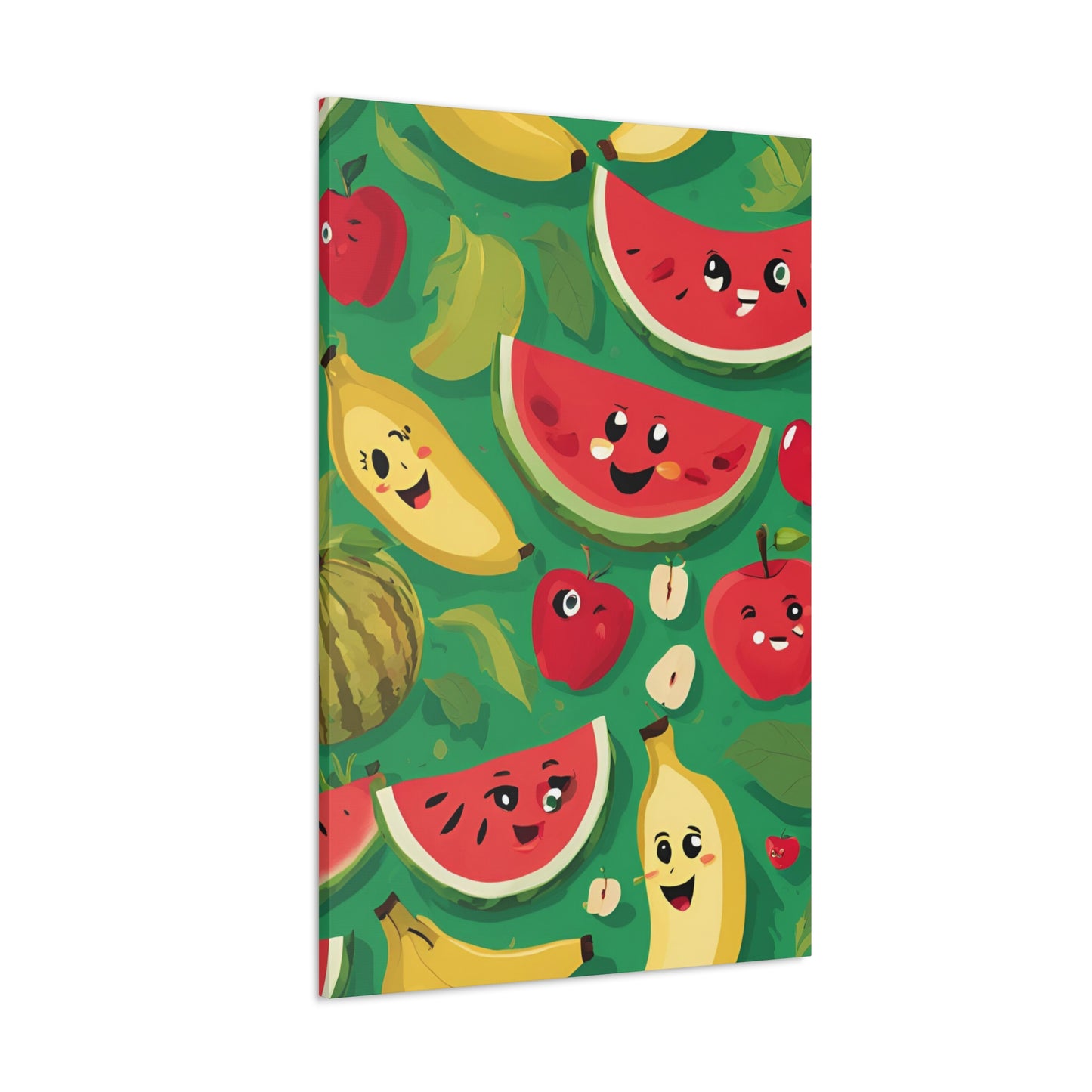 Fruit Canvas Gallery Wraps