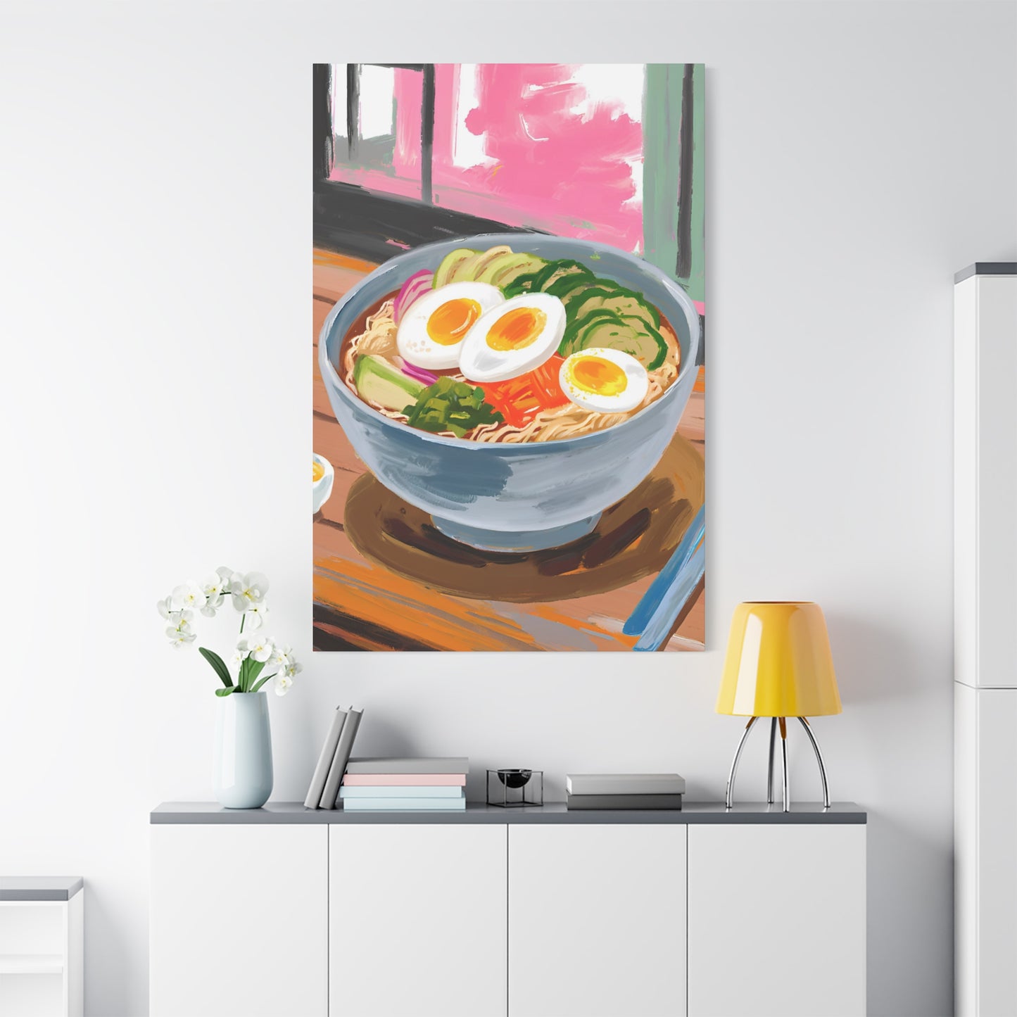 Canvas Art For Kitchen