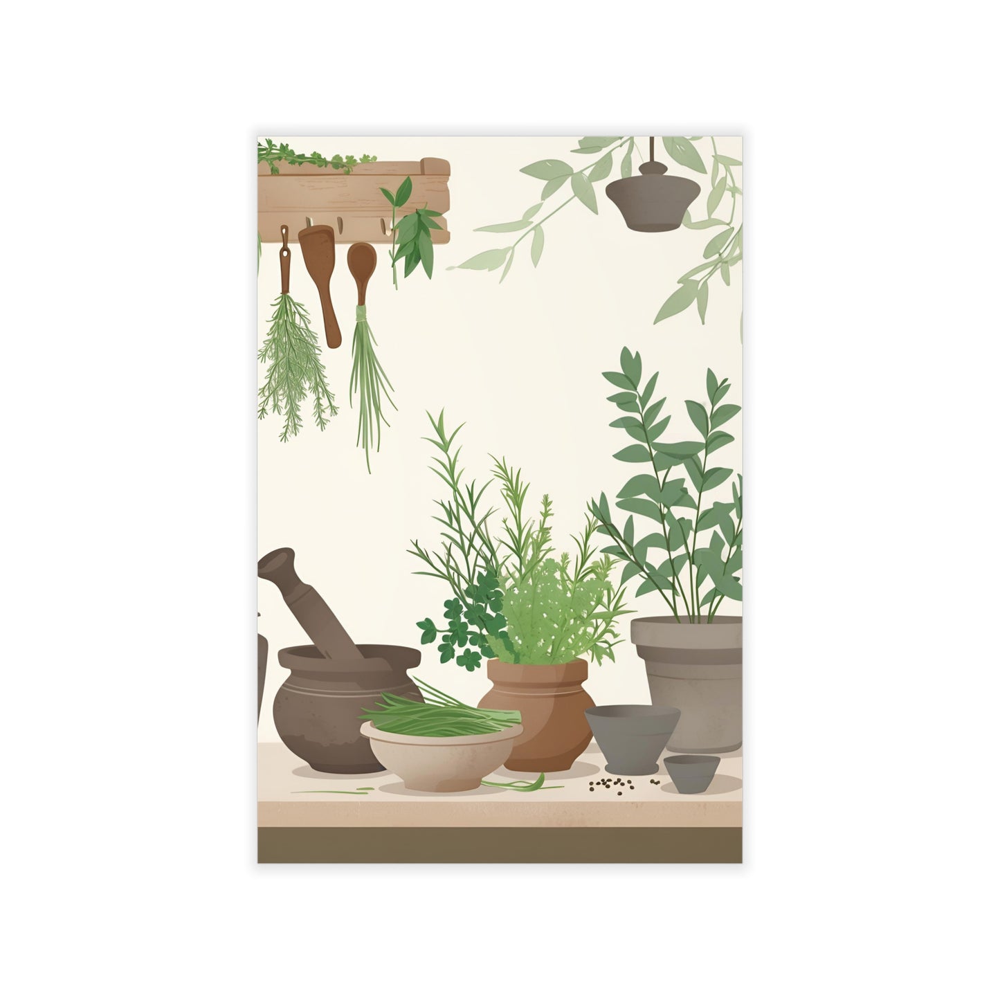 Botanical Wall Decals