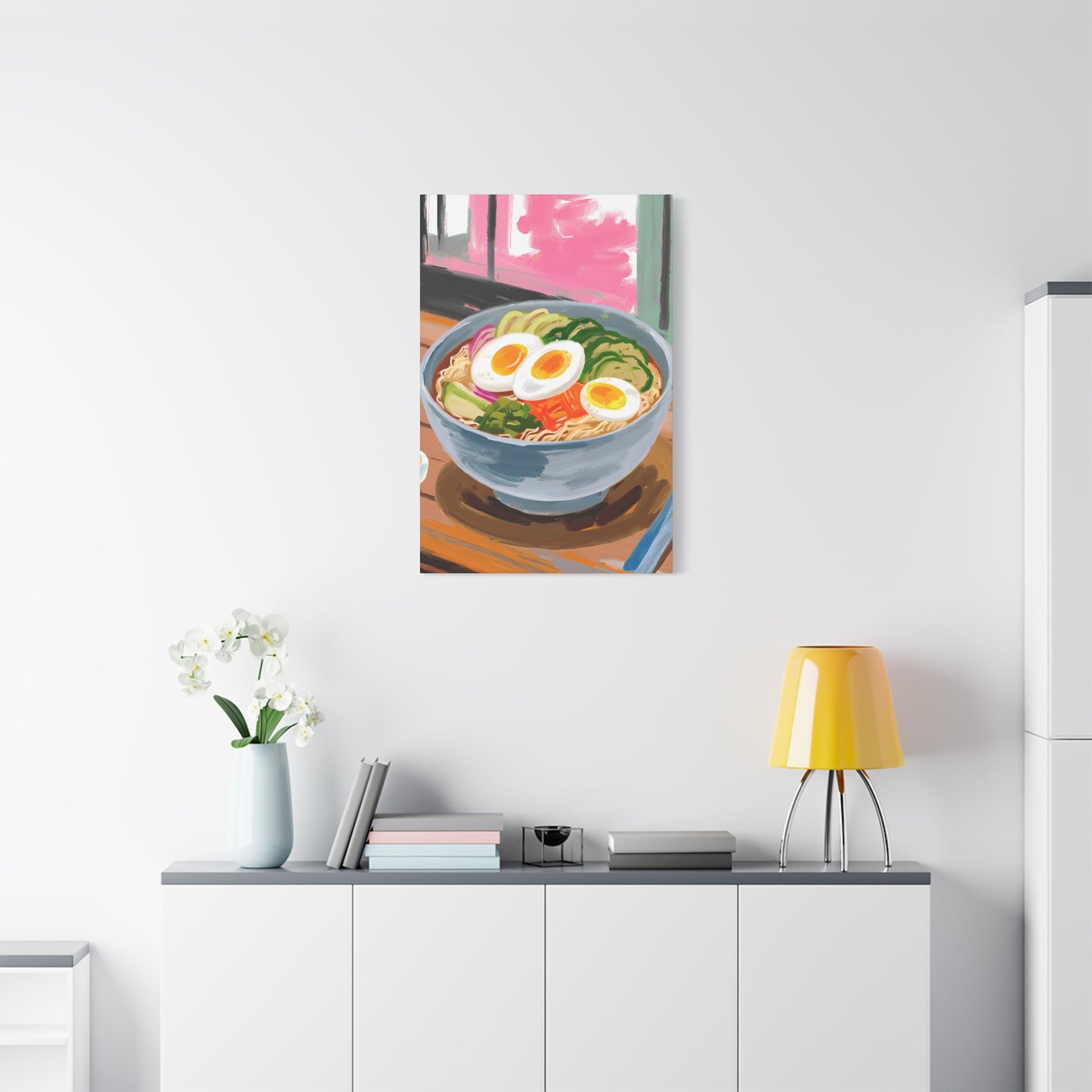 Canvas Art For Kitchen