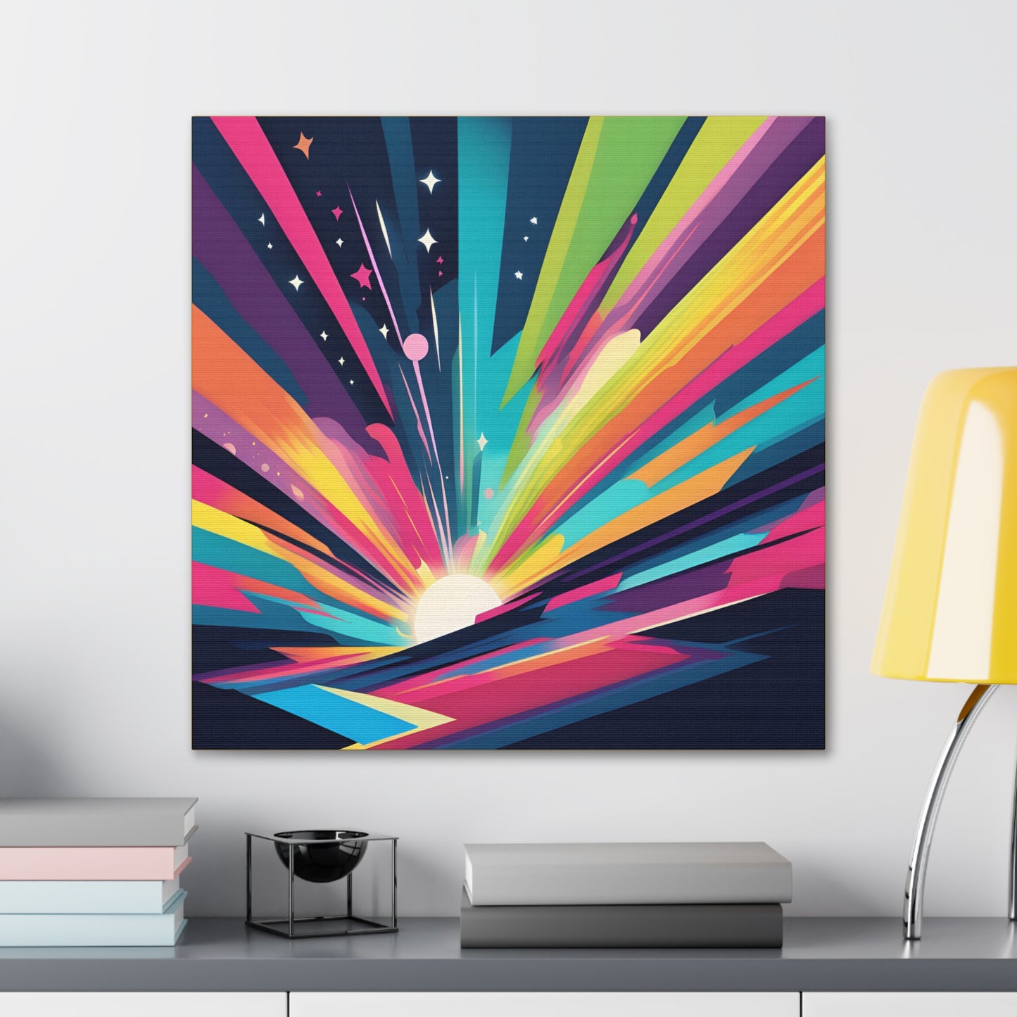 Canvas Wall Art - Pop Art