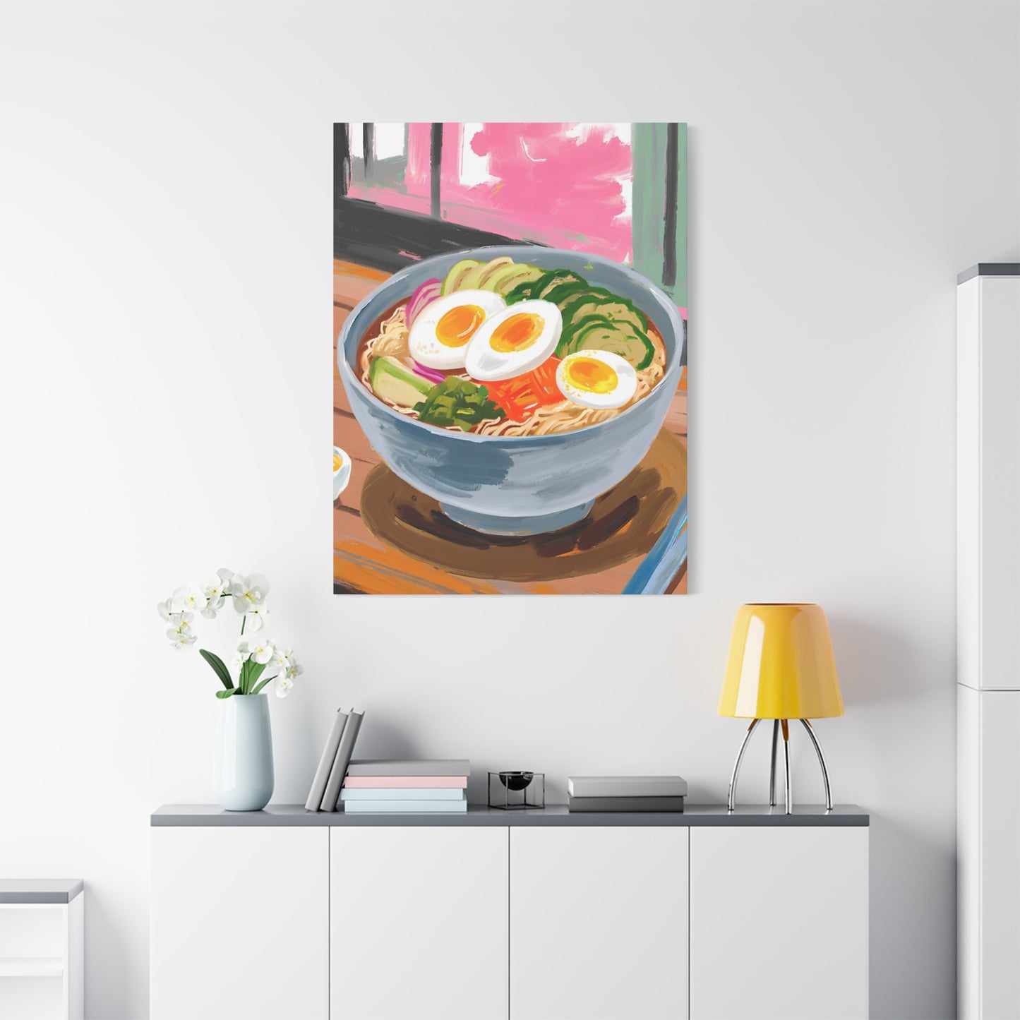 Canvas Art For Kitchen