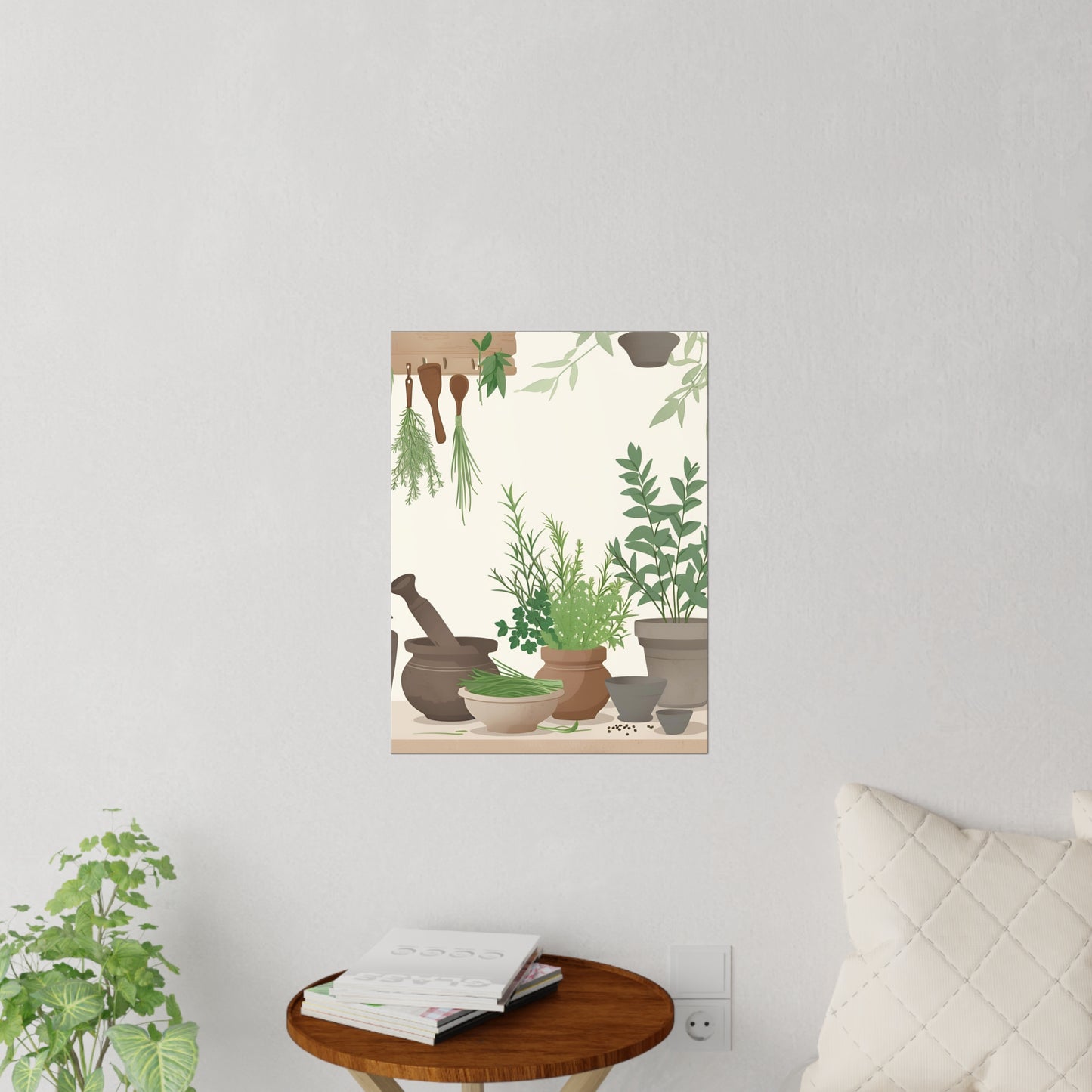 Botanical Wall Decals