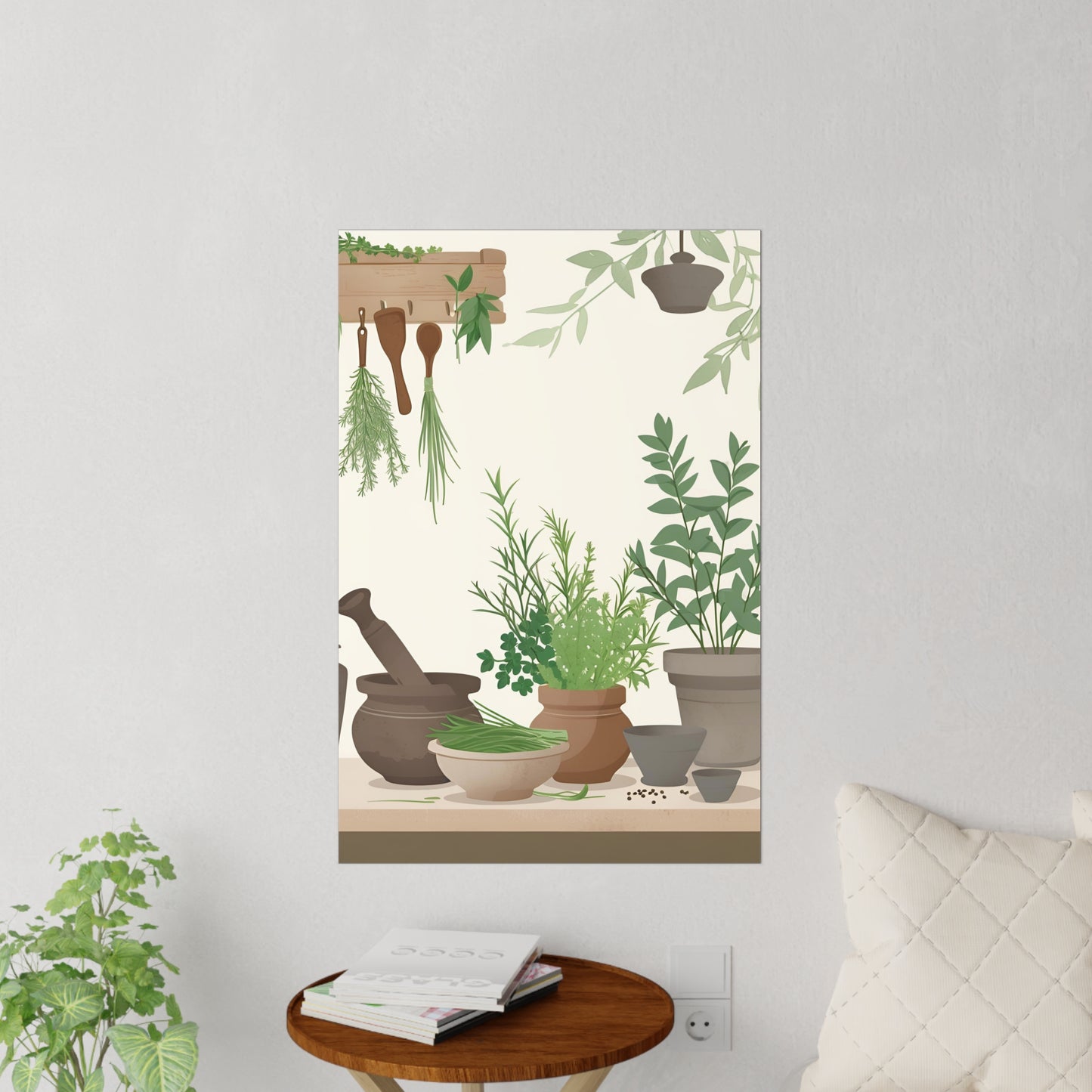 Botanical Wall Decals