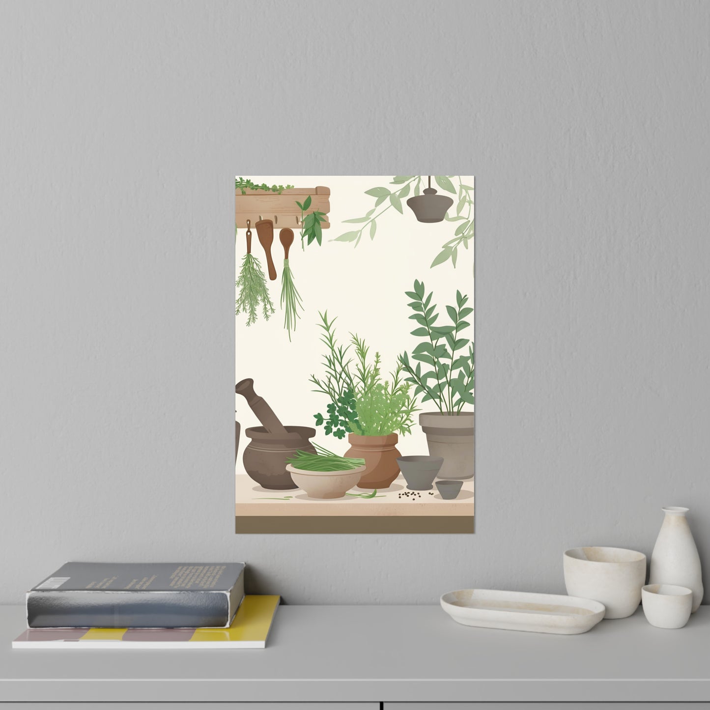 Botanical Wall Decals