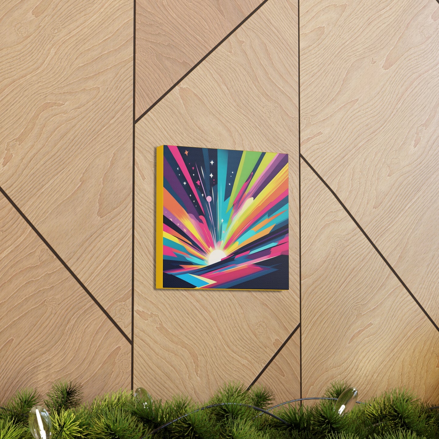 Canvas Wall Art - Pop Art