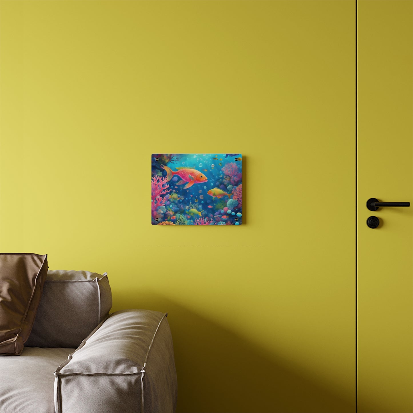 Underwater Wall Art Panels For Kids