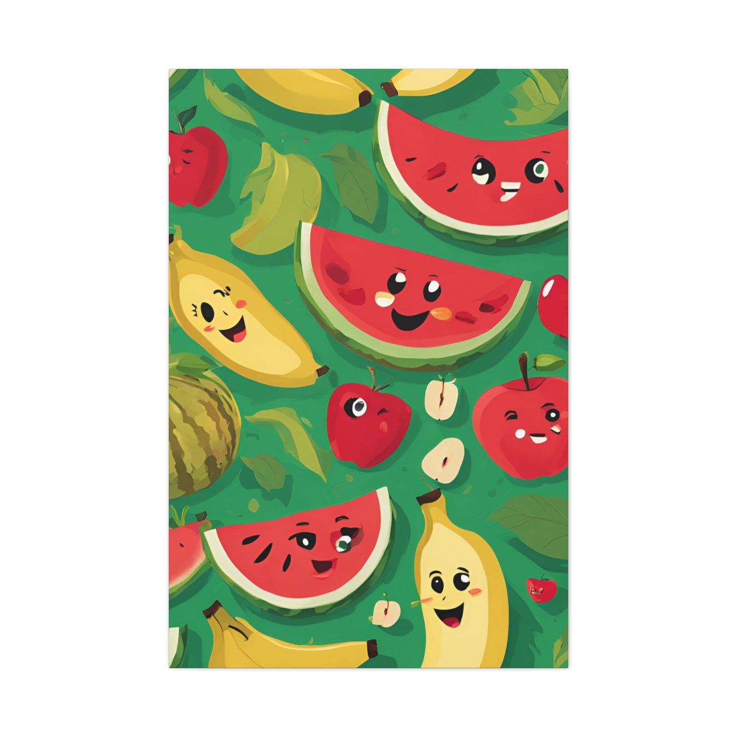 Fruit Canvas Gallery Wraps