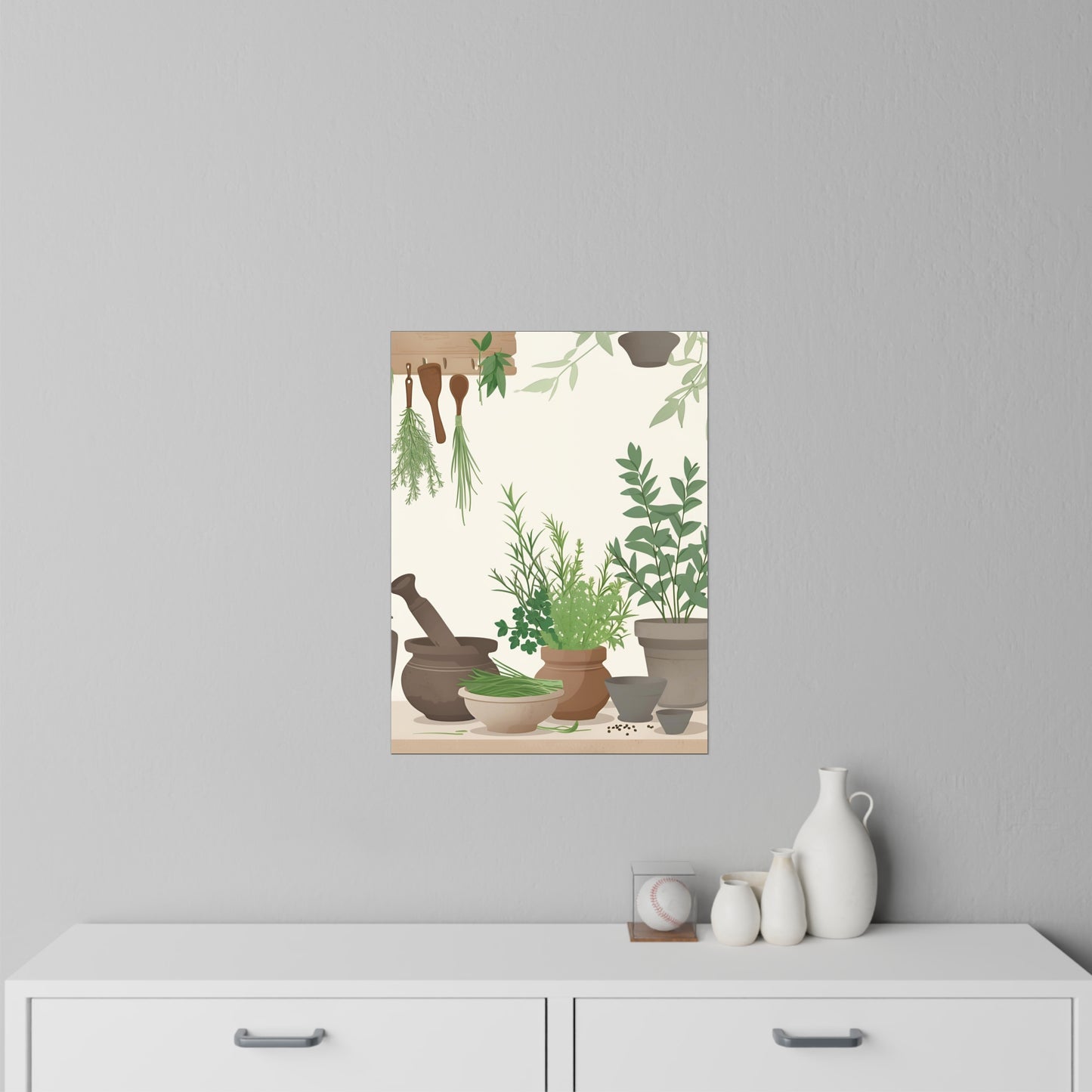 Botanical Wall Decals