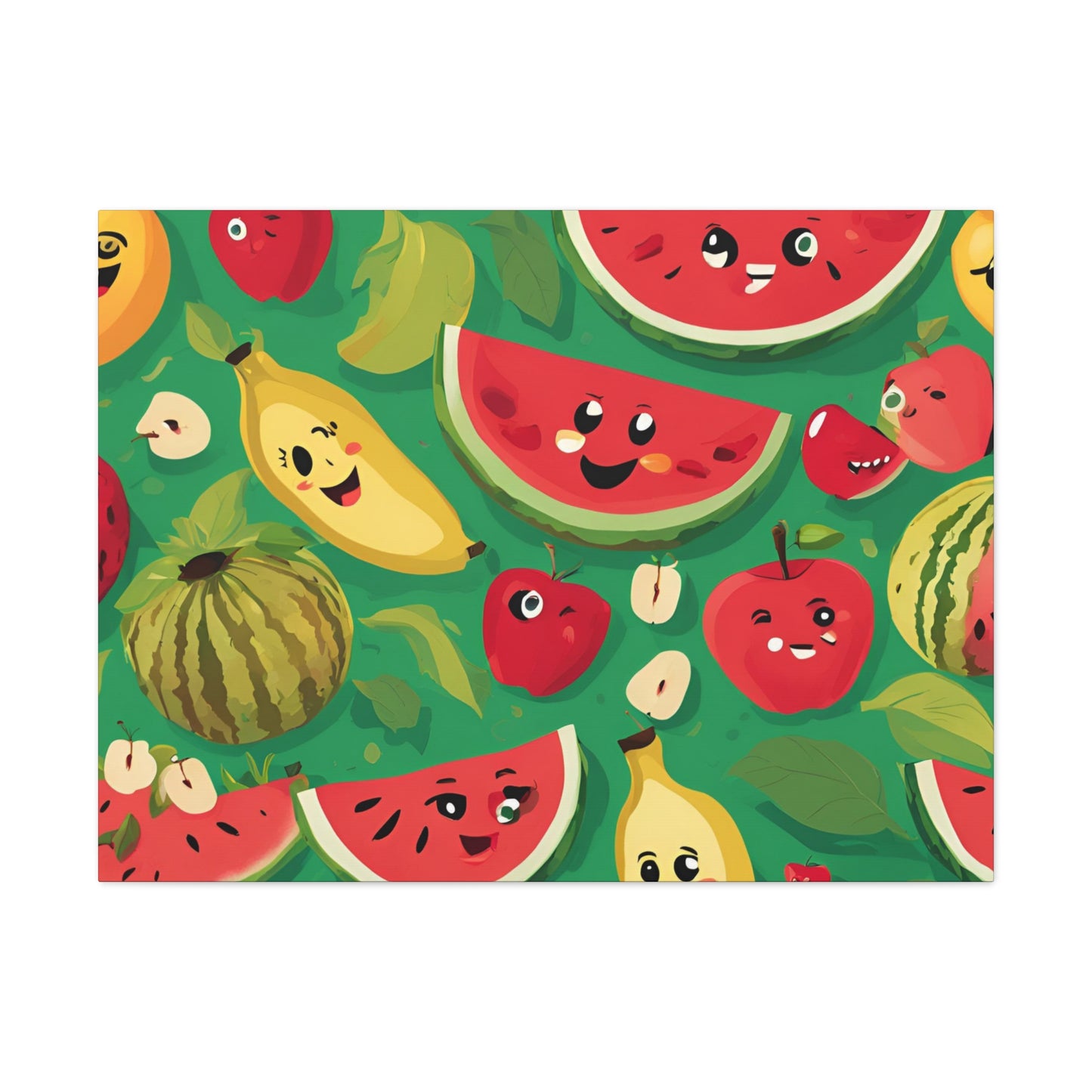 Fruit Canvas Gallery Wraps