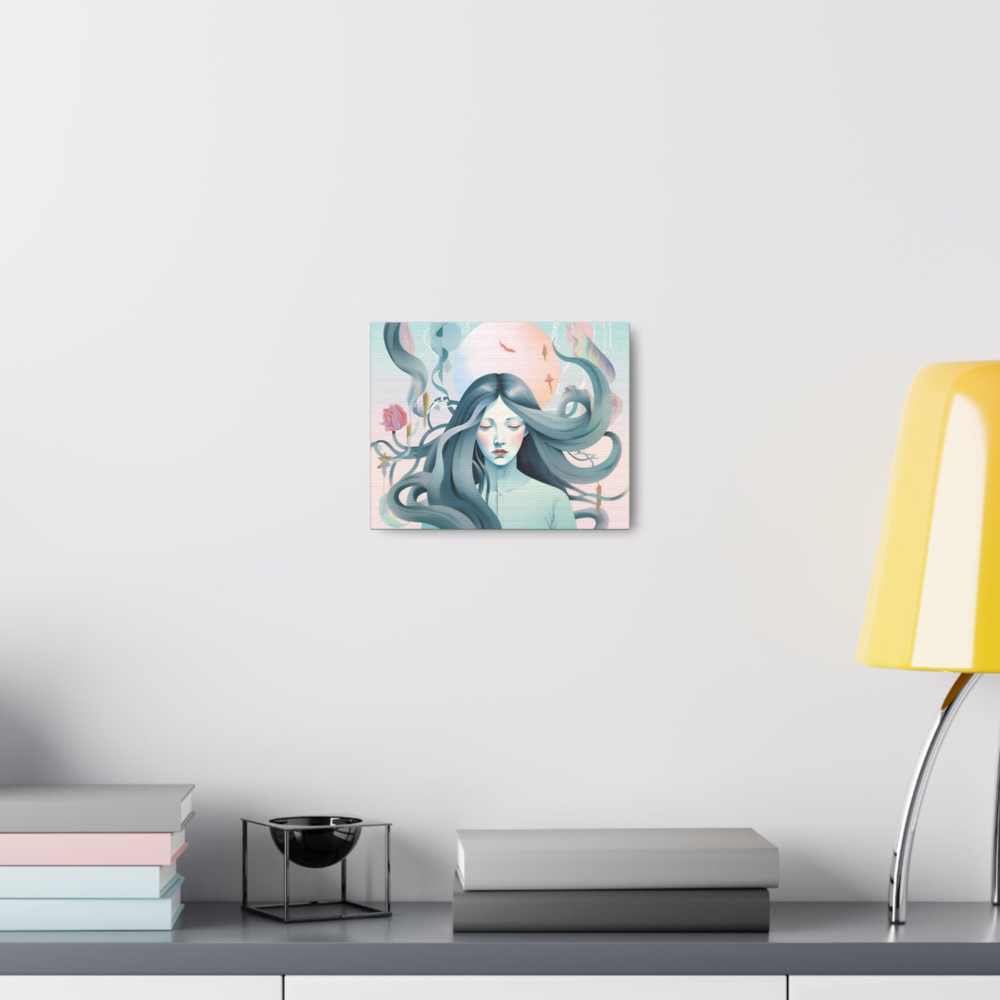 Tranquil Canvas Gallery Wraps - Serene Artwork