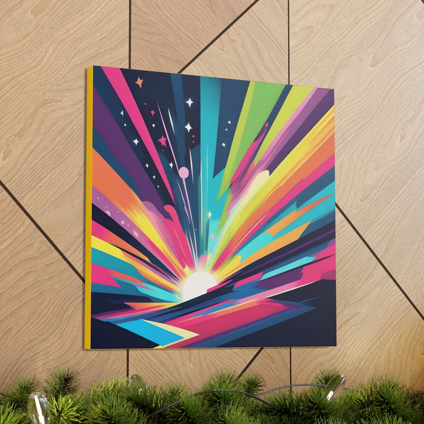 Canvas Wall Art - Pop Art