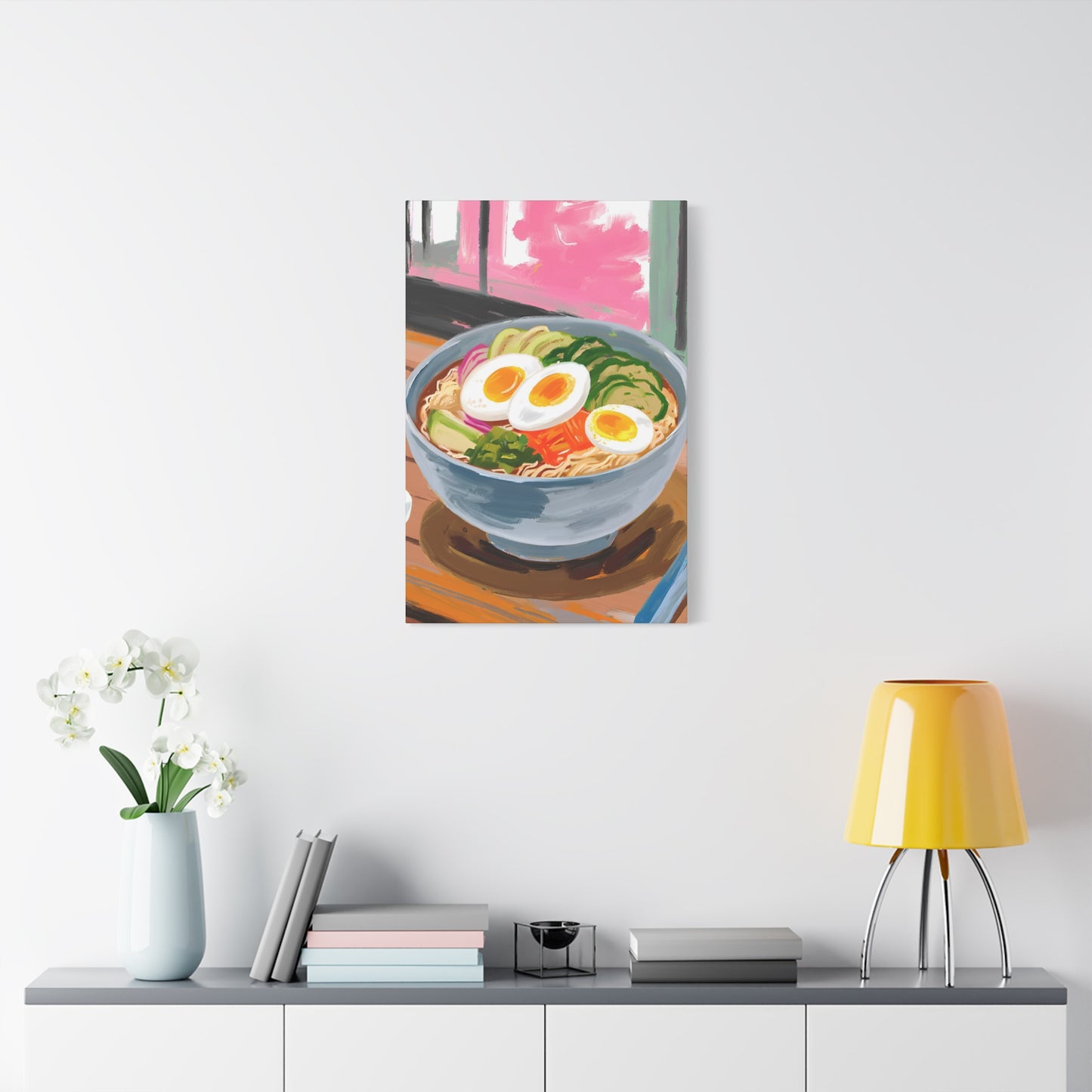 Canvas Art For Kitchen